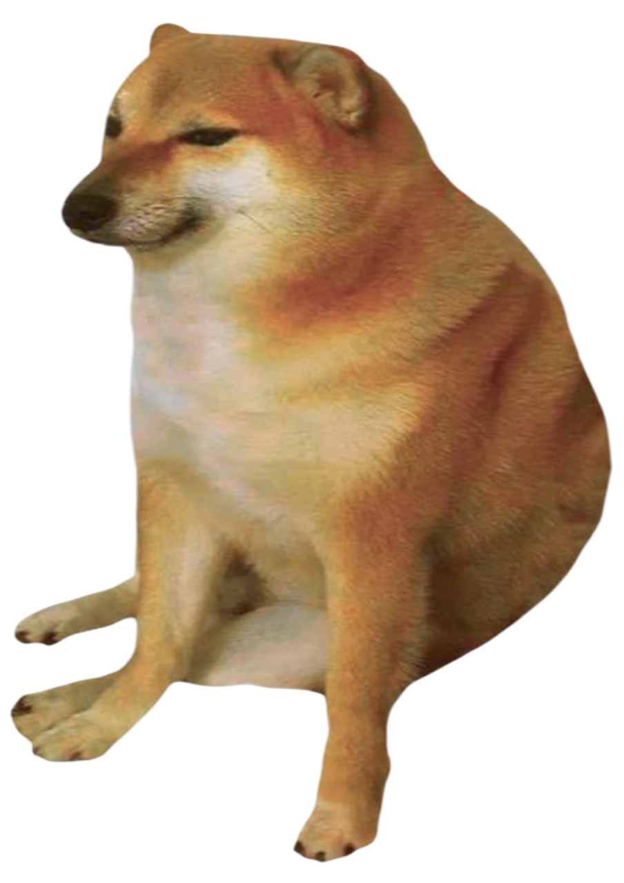 Bonk Dog